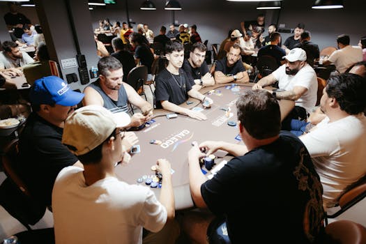 Kompletní Průvodce Pro Začátečníky v Online Pokeru: Jak Začít Hrát