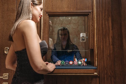 Vylepšete své šance v live kasinu: Nejlepší tipy a triky!