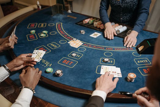 Ovládněte Blackjack: Pokročilé strategie pro maximální výhry
